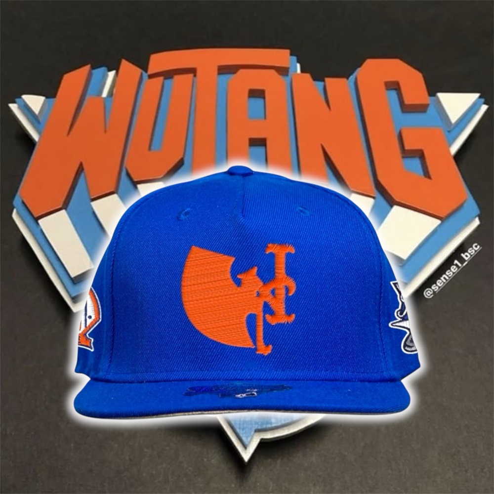 🆕 TWNTY-TwO OFFiCiaL Wu-TaNG 🐝 SNapBaCK 🧢